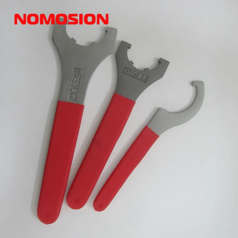 UM type ER wrench spanner for collet nut tool holder/ER wrench/spanner