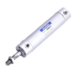 Cylindre pneumatique léger SMC CG1BN 40X25/50/75/100/125/150/175/200 Connexion filetée Vente directe d'usine pour diverses applications - Product Image 1