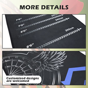 Коврик для Дартса с индивидуальным дизайном - Product Image 5