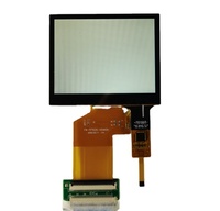 Module TFT LCD CTC 3,5'' 640x480 FHD Écran tactile IPS Direction de visionnement IPS Contrôleur IC NV3052C 250-1000 cd/m