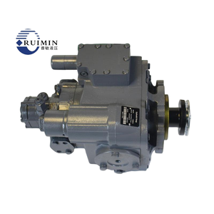 Pompe à piston hydraulique RuiMin pour camions malaxeurs à béton - Compatible Sauer PV21/PV22/PV23, 10 000 à 20 000 heures, Origine CN - Product Image 4