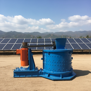 Enerji Tasarruflu Yeni VSI Darbeli Kırıcı İnce Kırıcı Yüksek Verimli Taş Cevheri Madencilik Ekipmanı İnşaat Kum Üretimi İçin - Product Image 1