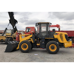Hot Model 835H 4*4 <span class=keywords><strong>Wheel</strong></span> Loaders <span class=keywords><strong>3ton</strong></span> Mini Bucket <span class=keywords><strong>Wheel</strong></span> <span class=keywords><strong>Loader</strong></span> dengan Diskon - Product Image 1