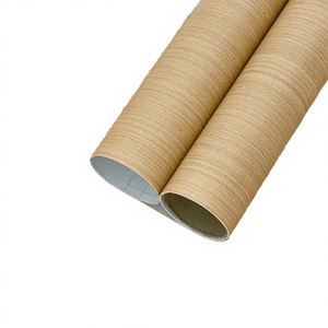 Películas Decorativas para Techos Tensados de PVC Sólido de la Serie Moderna Longtime, 0.18mm de Grosor, Duraderas y Autoadhesivas - Product Image 3