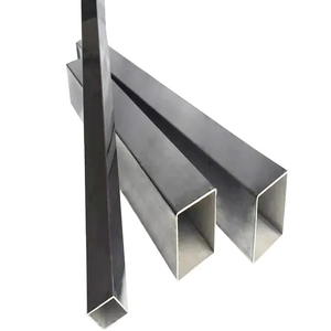 Tube rectangulaire sans soudure en acier inoxydable 2205 SS, surface polie, pour applications duplex carrées - Product Image 5