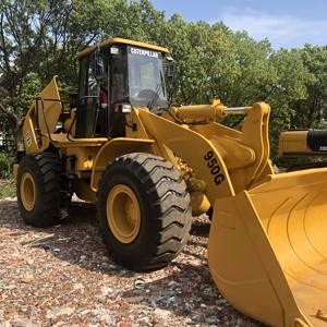 Second Hand <b>CAT</b> 950G <b>WHEEL</b> LOADER 18ton Construction Equipment with Core Engine Components Global Delivery 318D 320D - Product Image 1