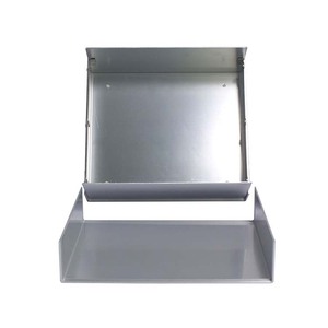 Controlador de escritorio Chasis Caja de chapa Fabricantes de cajas de fabricación personalizada Controlador Chasis Caja electrónica - Product Image 5