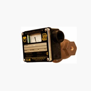 Ufm Coolpoint Durchflussmesser aus Edelstahl mit digitaler Anzeige für verschiedene viskose Medien - Product Image 3