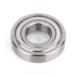 Roulement à billes à gorge profonde en acier inoxydable S6217ZZ en gros, 85*150*28mm, pour machines à grande échelle, haute capacité de charge, 2RS C3 - Product Image 3