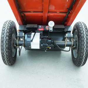 Camion de chantier à haute capacité de charge pour la pose de briques, avec composants de base robustes et camion de pose de briques à moment élevé - Product Image 6