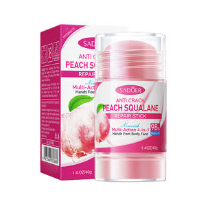 Stick hydratant à l'avocat en marque propre 40g Crème hydratante anti-sécheresse pour les pieds - Product Image 5