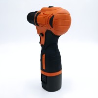 Ensemble de tournevis électrique sans fil 18V, visseuse à chocs sans balais, batterie Li-ion, outils électriques industriels, 10 mm max, sans clé, OEM