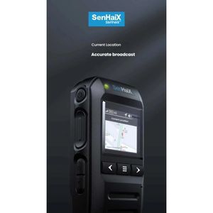วิทยุสื่อสาร<span class=keywords><strong>Senhaix</strong></span> F2 คุณภาพสูง 4G LTE POC HD กันน้ำระดับ IP67 พร้อมฟังก์ชัน GPS - Product Image 3