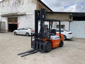 Heli usado pequeño excelente rendimiento granja almacén industrias de construcción con engranaje de mástil - Product Image 5