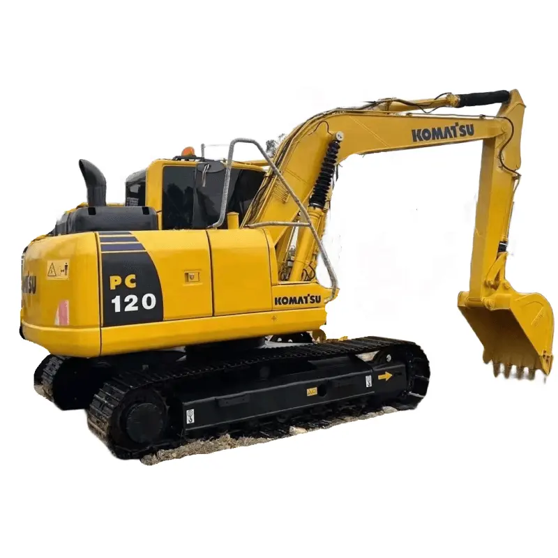 KOMATSU máy xúc giá máy xúc KOMATSU pc120 sử dụng Nhật Bản máy xúc KOMATSU pc120 để bán PC120-8