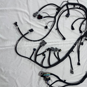 Arnés de cableado del motor 6L2Z-9D930-BA 4.0L para Ford Explorer Sport 2006-2007 con núcleo de cobre - Product Image 4
