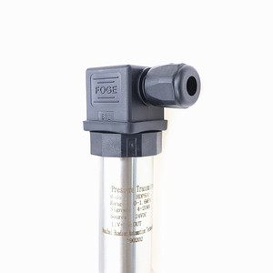 4-20mA Độ chính xác cao không thấm nước Máy phát áp lực cảm biến <span class=keywords><strong>Piezo</strong></span> xe tải Máy phát điện áp suất dầu dụng cụ đo cảm biến - Product Image 1