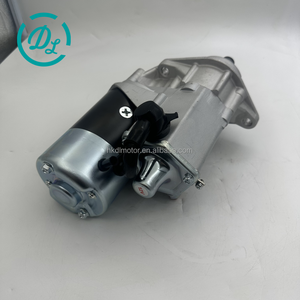 Conjunto de Arranque EexcavaStart 17462N para Minicargadoras 751 753 763 773 V1702 V2203, Resistente, Duradero, Fiable y de Fácil Instalación - Product Image 4