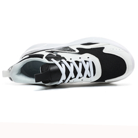 Offre Spéciale printemps respirant maille Air arc-en-ciel Logo personnalisé femmes Tennis marche chaussures de course blanc nouveau Style