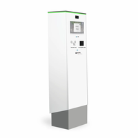 Station de paiement automatique intelligente et compacte à usage extérieur Kiosque multifonctionnel pour l'auto-paiement Kiosque de paiement pour l'auto-assistance pour le stationnement des voitures