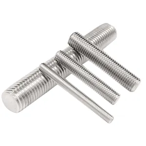 Sunpoint 9mm m9 m12 stainless steel aluminium studs rods threaded rod