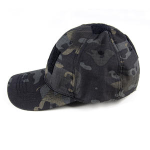 Casquette de baseball camouflage tactique pour hommes, pour la chasse en plein air, image sportive de rue vintage pour l'extérieur, nouvel arrivage - Product Image 4