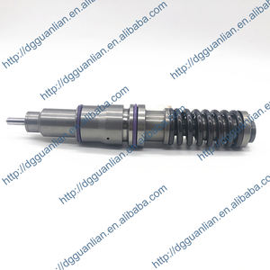 <strong>Electronic</strong> <strong>Unit</strong> Fuel <strong>Injector</strong> BEBE4D35002 21644598 21582096 For FH13 Diesel Engine - Product Image 5