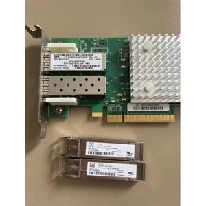 Adaptador de Bus Host de Fibra Óptica de Doble Puerto HPE StoreFabric SN1100Q de 16 Gb - Product Image 1