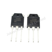 Transistor IGBT Jekevi FGA40N65SMD FGA40N65 TO-3P à montage traversant, 200V 90A, neuf et original
