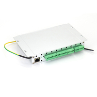 Carte de contrôle de mouvement Ethernet Wavetop-auto XHC Mach3 Breakout Board 3-6 axes 2000 KHz compatible Windows 7/10 pour machine de tournage CNC