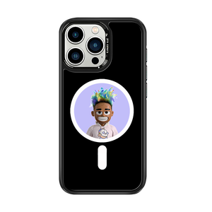 Sumber pabrik langsung HD kelas enam warna E6 e-ink casing ponsel untuk <span class=keywords><strong>iPhone</strong></span> serbaguna magnetik rilis cepat & dinamis desain <span class=keywords><strong>UI</strong></span> - Product Image 1