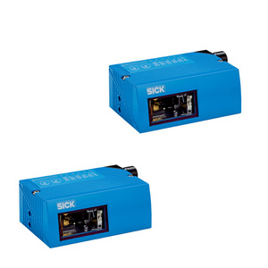 Lecteur de codes-barres fixe Sick Clv630-1120 IP65 pour l'automatisation industrielle - Product Image 1
