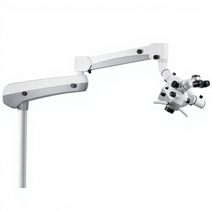 <span class=keywords><strong>Microscope</strong></span> chirurgical dentaire mobile 4K avec loupes binoculaires <span class=keywords><strong>et</strong></span> caméra pour opérations dentaires <span class=keywords><strong>et</strong></span> endodontie - Product Image 1