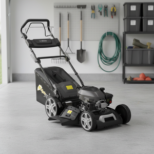 Tosaerba di Alta Qualità con Larghezza di Taglio 460mm, Tosaerba Portatile per Uso in Giardino - Product Image 4