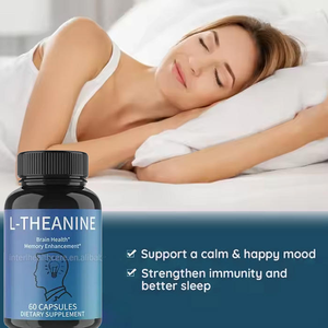 Areson תווית פרטית n-אצטיל-l-tyrosine אתיל אסתר בריאות תוספת 500 מ ג בריאות טיפול l-tyrosine קפסולות - Product Image 2