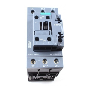 Contactor de potencia industrial 3RT2037-1AL20 Control de bobina de 65A 30kW 400V con contactos auxiliares 1NO 1NC - Product Image 3