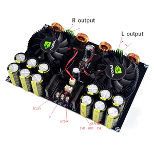 KYYSLB TDA8954 420W*2 Klasse D Digitaler Verstärker-Board Hochleistungs-Heimaudio-Verstärker Musik-Sound-Lautsprecher-Verstärkerplatine - Product Image 3
