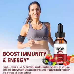 Ausreson ยาหยอดวิตามินซี60มล. สำหรับผู้หญิงยาหยอดปากทำจากเหล็กฉลากส่วนตัว - Product Image 3