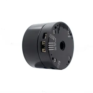 12v 24v 300rpm 12w 0.5A 0.15 0.2 0.6nm actionneur rotatif creux CNC axe table rotative servomoteur <span class=keywords><strong>avec</strong></span> <span class=keywords><strong>contrôleur</strong></span> d'entraînement - Product Image 1