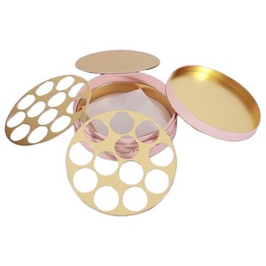 Circular paper <b>box</b> creative candy packaging <b>wedding</b> <b>gift</b> <b>box</b>, customizable according to needs - Product Image 1