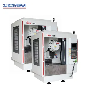 고정밀 수직 금속 SN-T500 CNC 가공 센터