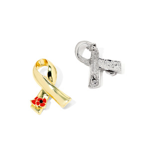 Nhà Sản Xuất Men Poppy Hoa Cảm Hứng Pin Huy Hiệu Vương Quốc Anh Lễ Hội Kỷ Niệm Ngày Quà Tặng Trâm Ve Áo Pin - Product Image 4