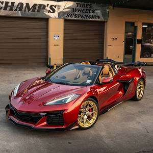 Jantes forgées 1 pièce de 18, 19, 20, 21, 22, 24 pouces pour Ferrari F360 GTS Spider California T Tributo Lusso et <span class=keywords><strong>Audi</strong></span> RS6 <span class=keywords><strong>RSQ3</strong></span> RS7 RSQ8 - Product Image 5