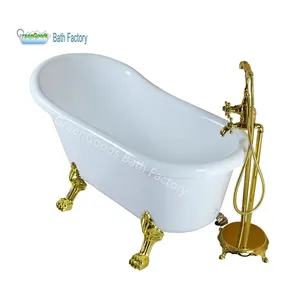 Home Intuition Stainless Steel Expandable Shower Bathtub Tray over The Clawfoot  Tub Bath Caddy 