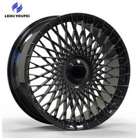 Jantes personnalisées 19 pouces 5x127 Jantes pour voitures particulières 17 18 19 20 21 22 pouces pour Dodge Ram Jantes forgées 5x112 Jantes en alliage forgé