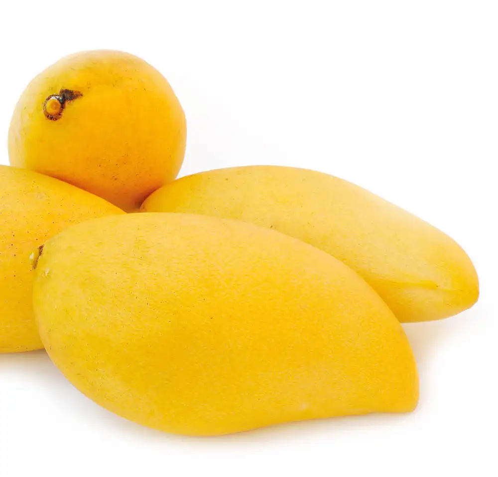 Alta qualidade iqf frutas congelado dado mango fresco