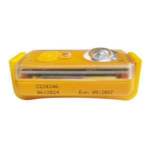 Lámpara de chaleco salvavidas certificada CCS/EC SOLAS (tipo intrínsecamente seguro) Lámpara de chaqueta a prueba de explosiones - Product Image 4