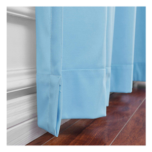 Medical curtain black antibacterial, partition of flame retardant, for hospital bed - Product Image 6