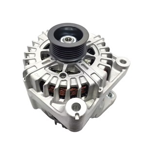 Alternador <span class=keywords><strong>BMW</strong></span> M3 12317838656, Piezas Originales OEM, Generador de Alto Rendimiento, Proveedor de Componentes Eléctricos para Automóviles E90 <span class=keywords><strong>E92</strong></span> E93 - Product Image 3