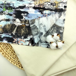 Di alta qualità 272 <span class=keywords><strong>colori</strong></span> tinta unita 60S tessuto di cotone da rotolo 100% tessuto di cotone per camicie - Product Image 6